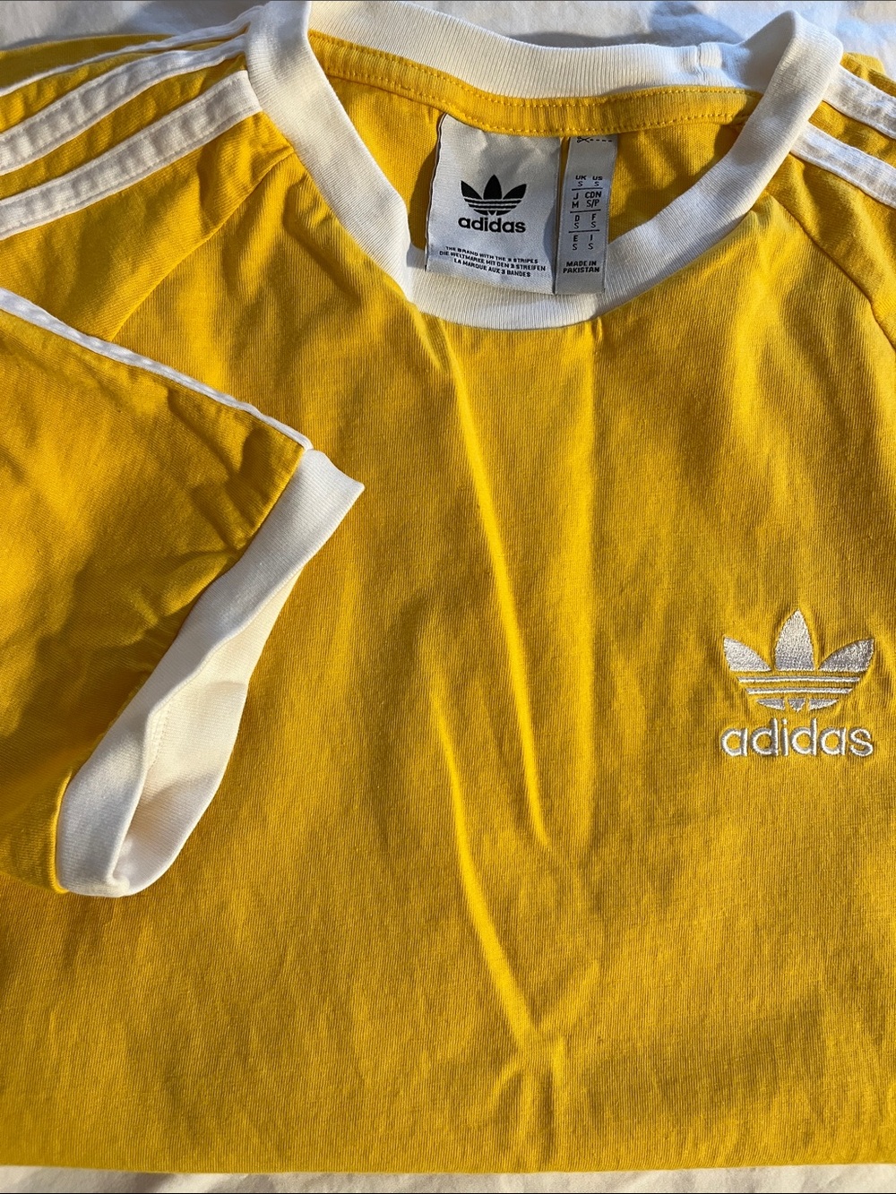 Adidas Adicolor Classics 3-stripes Tee